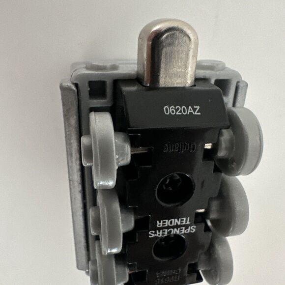 Rare Spencer's Tender Die Cast Metal Train 0620AZ Gullane Take and Play R9618 - Picture 5 of 11